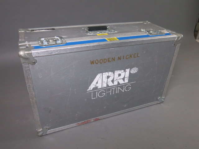 arri 400 pocket par case